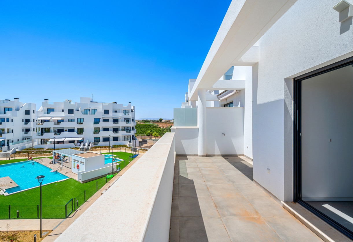 Rynek wtórny · Apartment · Los Alcazares · Santa Rosalia Lake and Life Resort