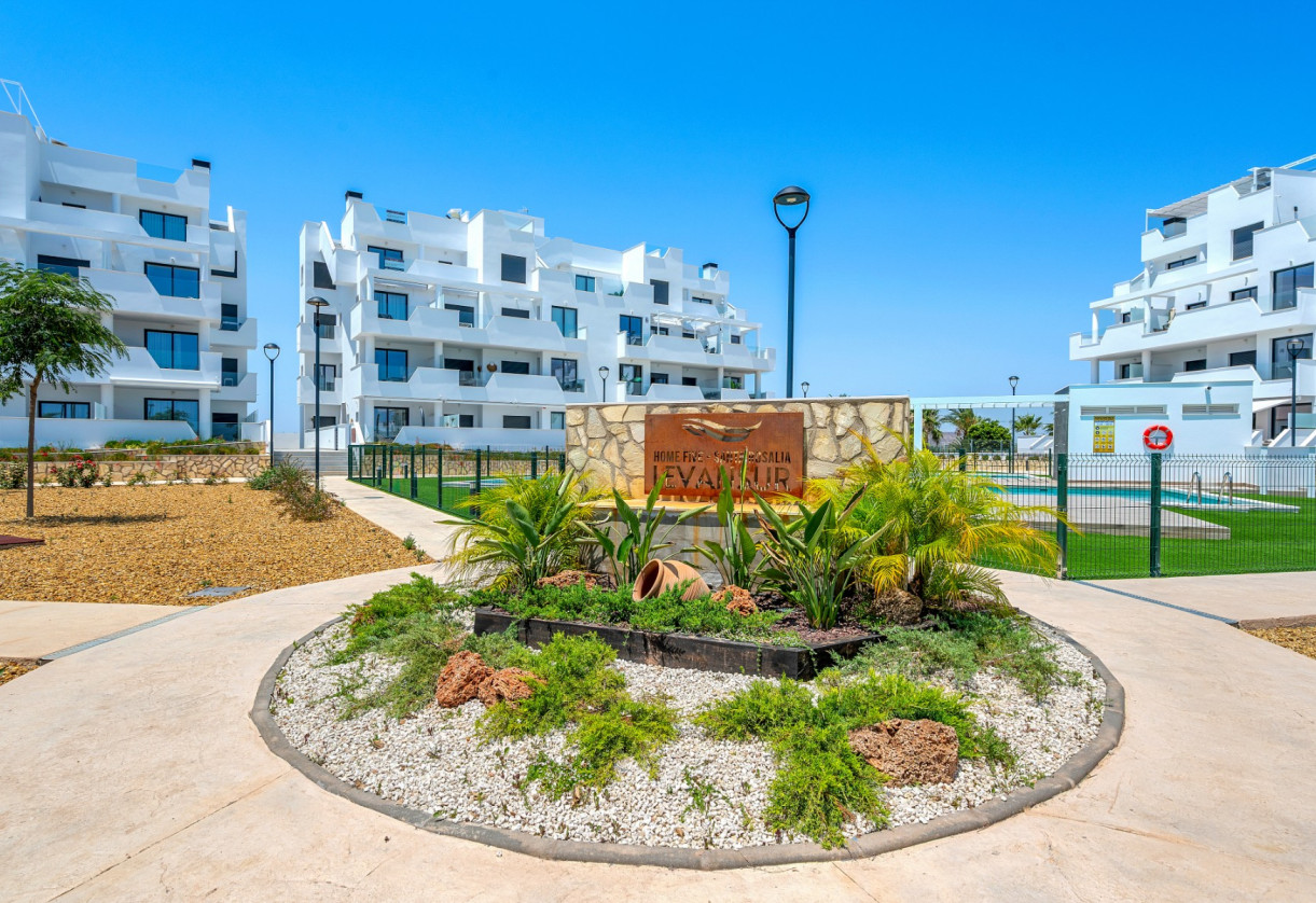 Rynek wtórny · Apartment · Los Alcazares · Santa Rosalia Lake and Life Resort