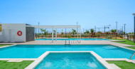Rynek wtórny · Apartment · Los Alcazares · Santa Rosalia Lake and Life Resort