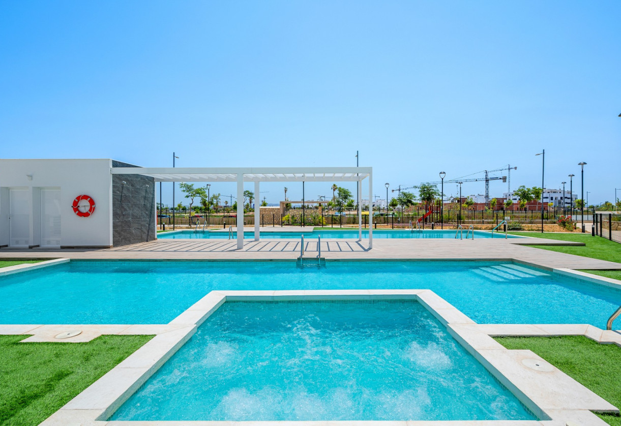 Rynek wtórny · Apartment · Los Alcazares · Santa Rosalia Lake and Life Resort