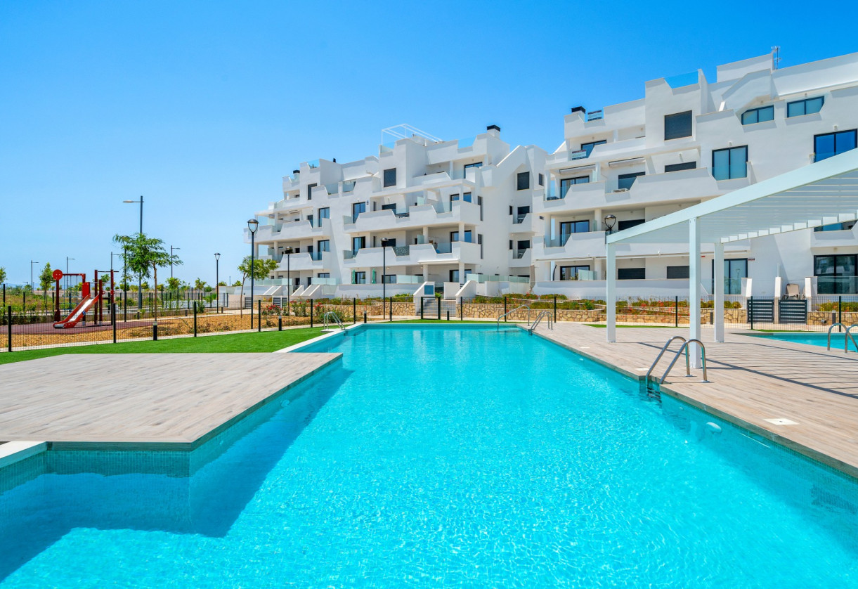 Rynek wtórny · Apartment · Los Alcazares · Santa Rosalia Lake and Life Resort