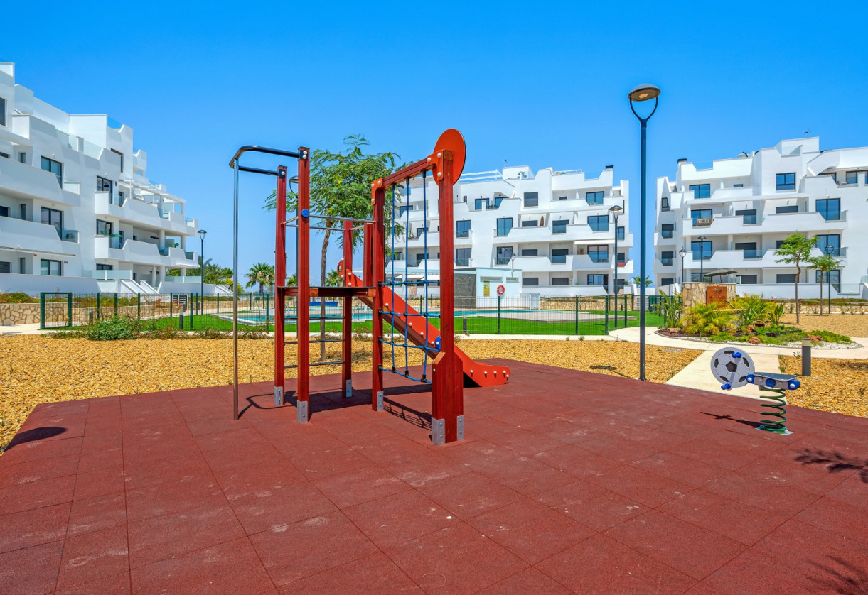 Rynek wtórny · Apartment · Los Alcazares · Santa Rosalia Lake and Life Resort