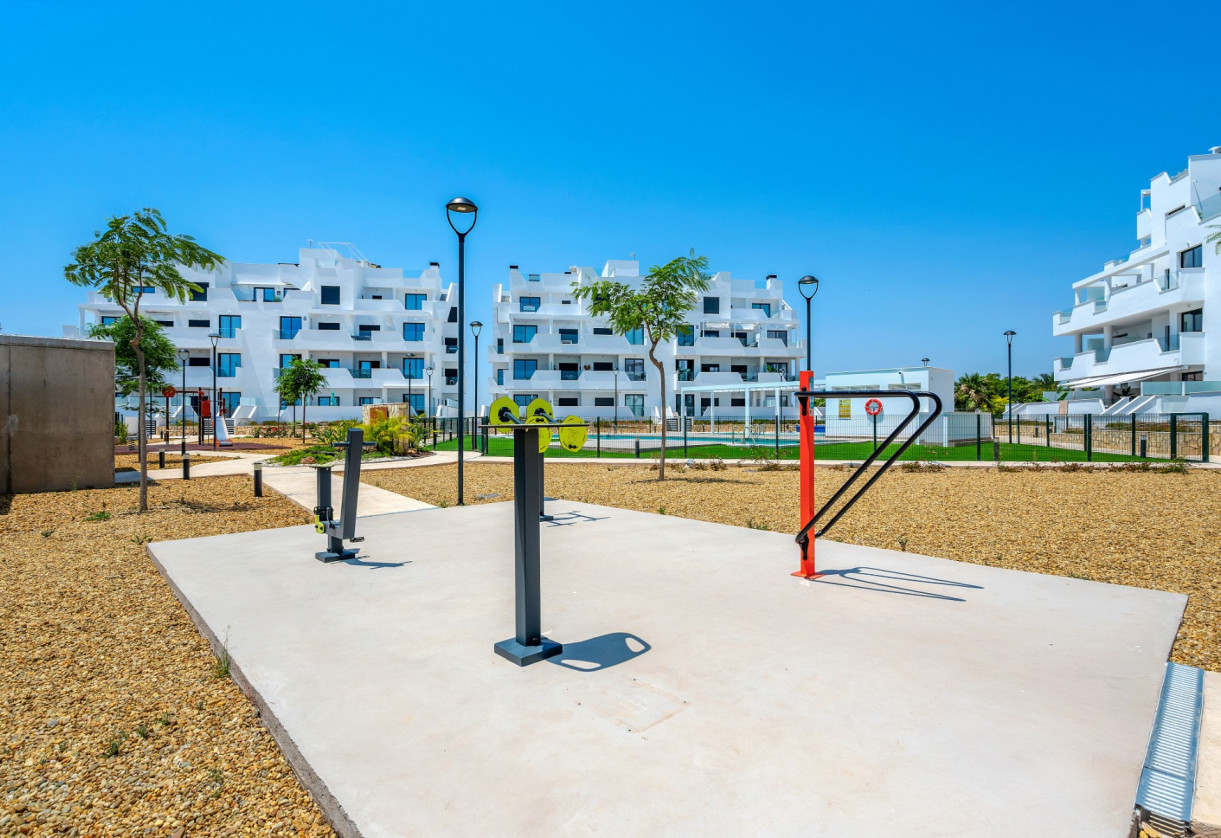 Rynek wtórny · Apartment · Los Alcazares · Santa Rosalia Lake and Life Resort