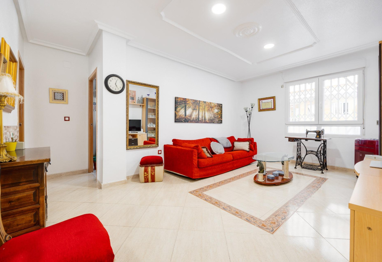 Rynek wtórny · Ground Floor · Torrevieja · Playa del cura