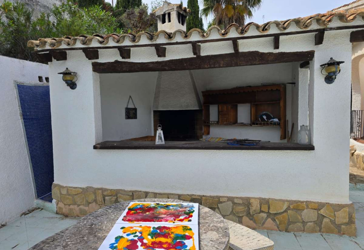 Sale · Villa · Benissa Coast