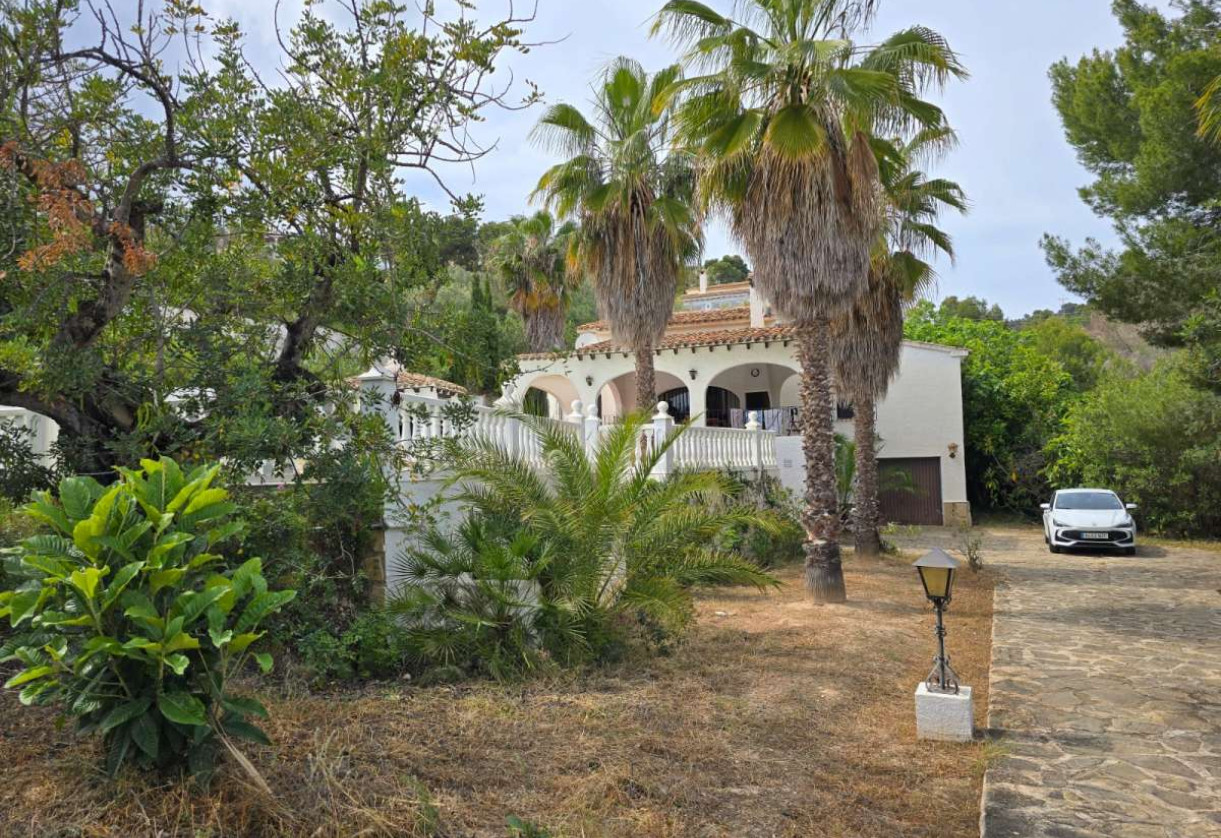 Sale · Villa · Benissa Coast