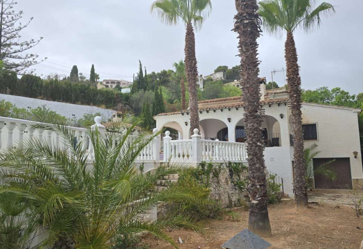 Sale · Villa · Benissa Coast