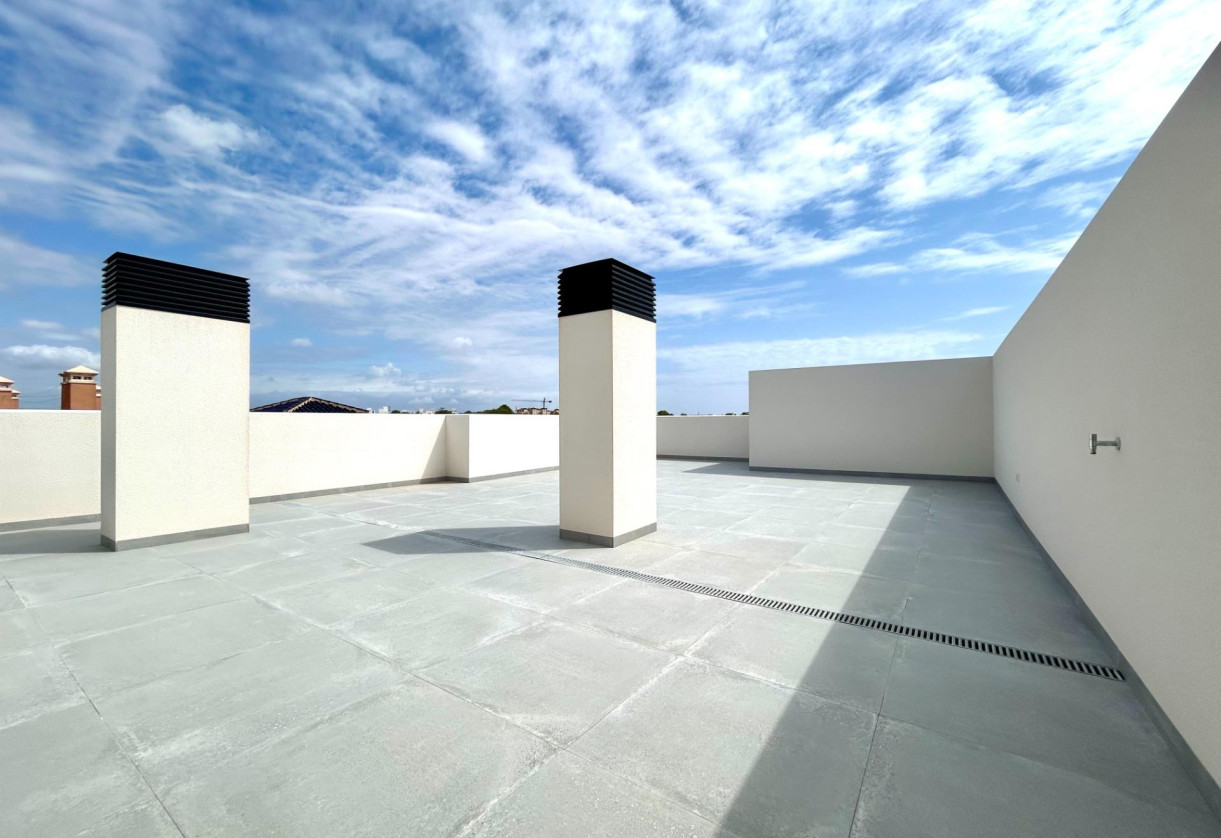 Rynek wtórny · penthouse · Orihuela Costa · PAU 8