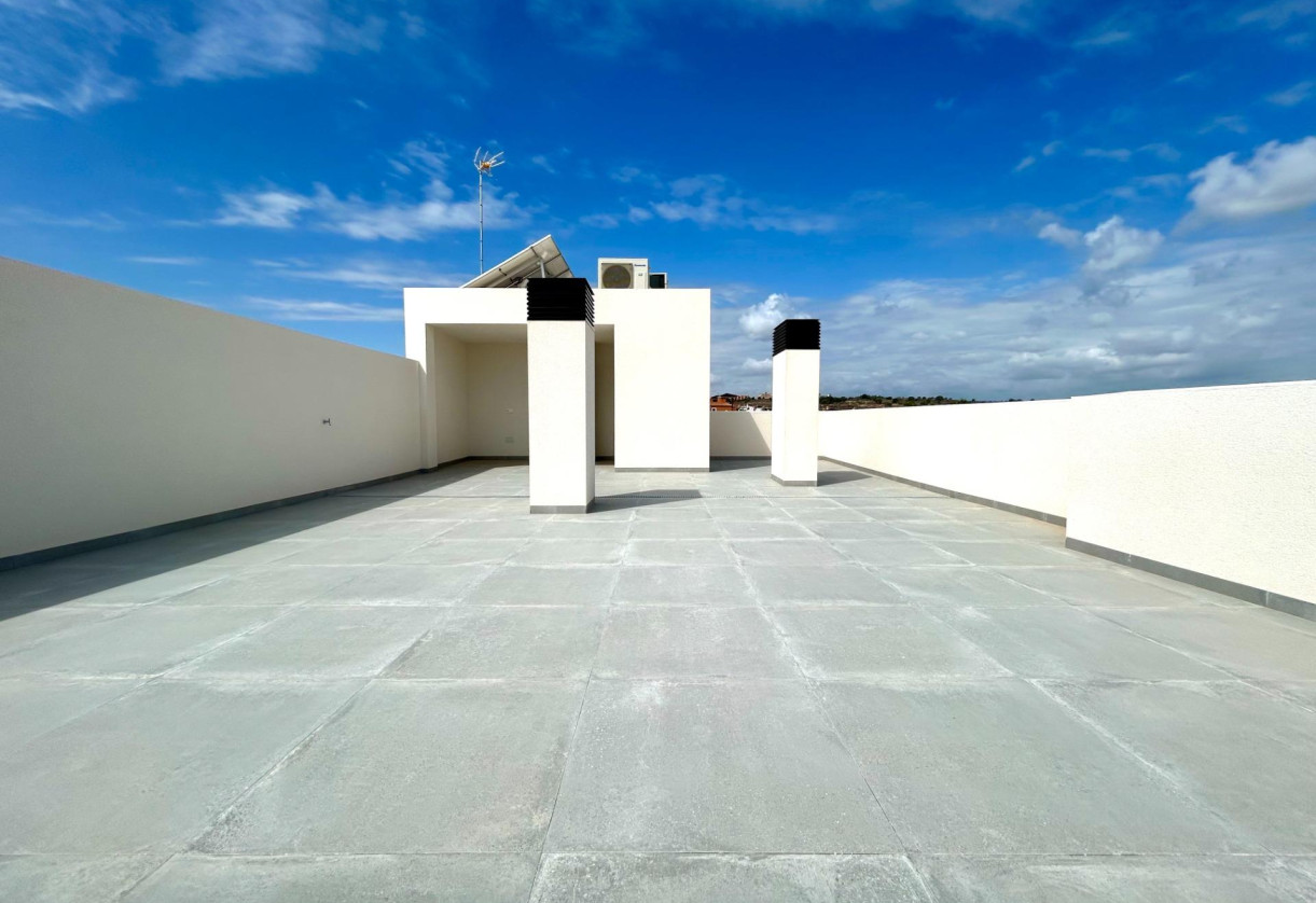 Rynek wtórny · penthouse · Orihuela Costa · PAU 8