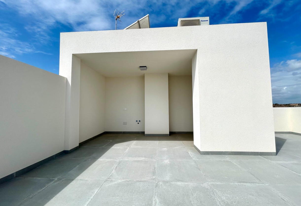 Rynek wtórny · penthouse · Orihuela Costa · PAU 8