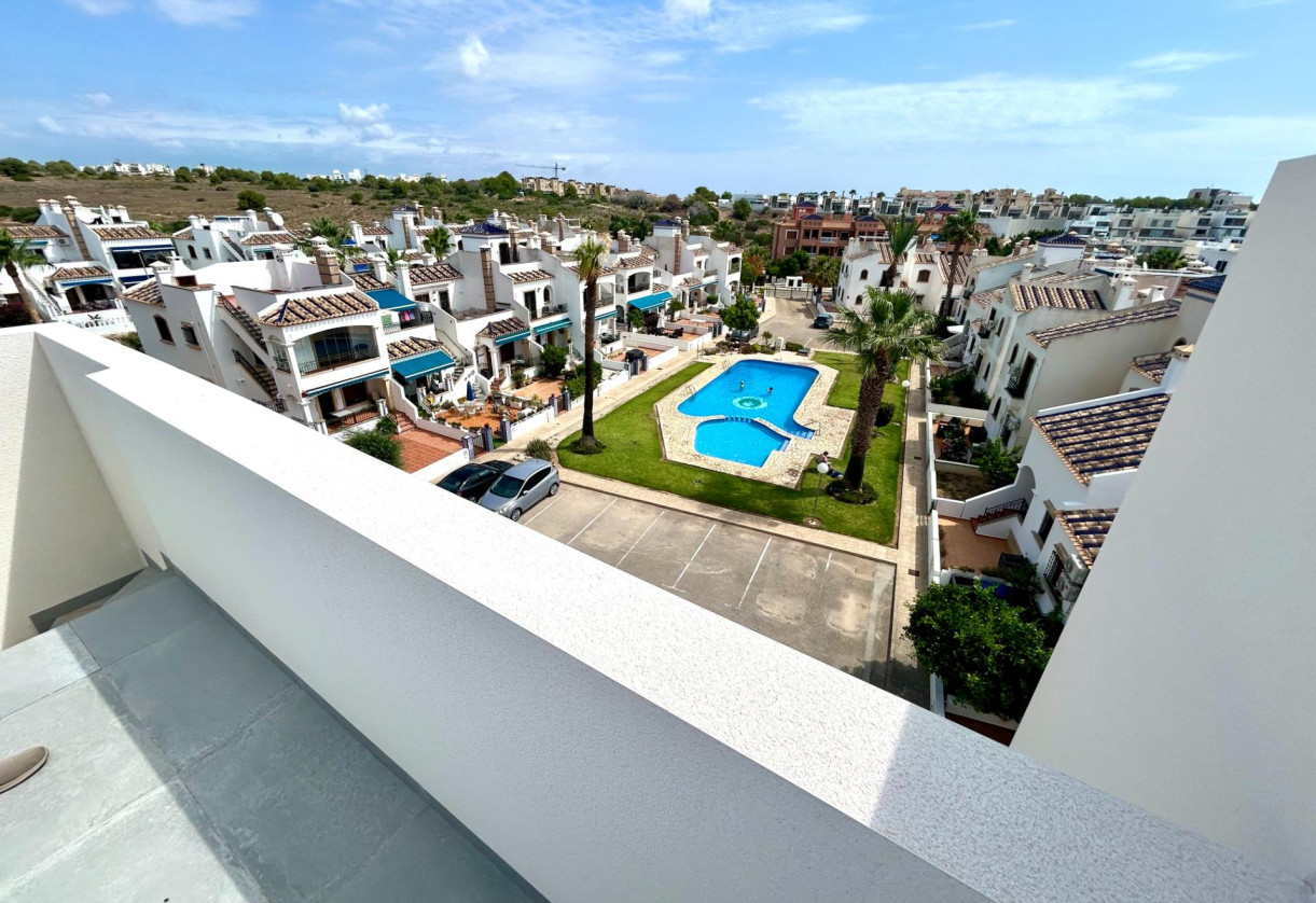 Rynek wtórny · penthouse · Orihuela Costa · PAU 8