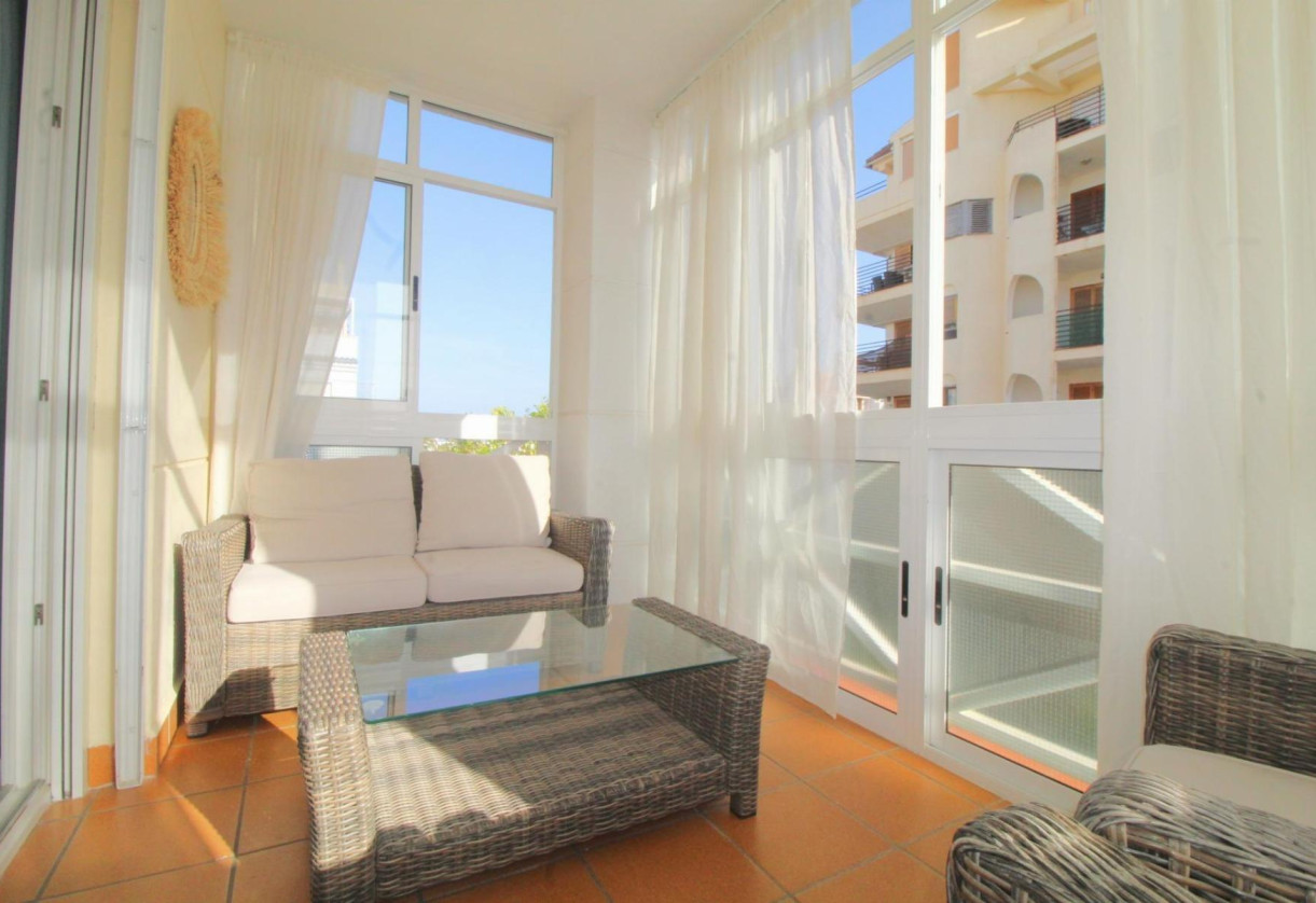 Reventa · APARTAMENTO · Torrevieja · La Veleta