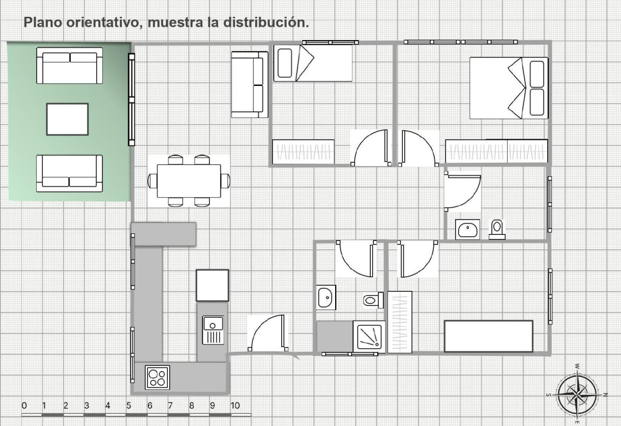 Reventa · APARTAMENTO · Torrevieja · La Veleta