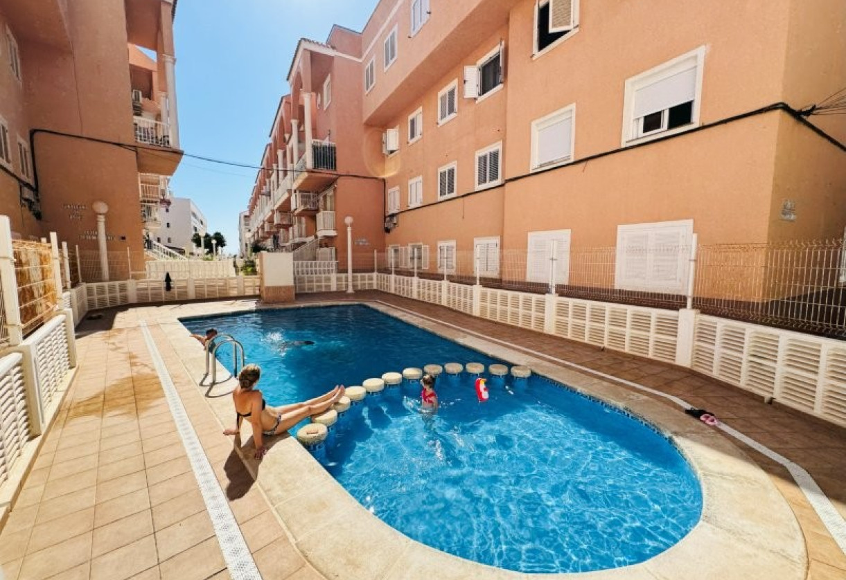 Rynek wtórny · Apartment · La Mata