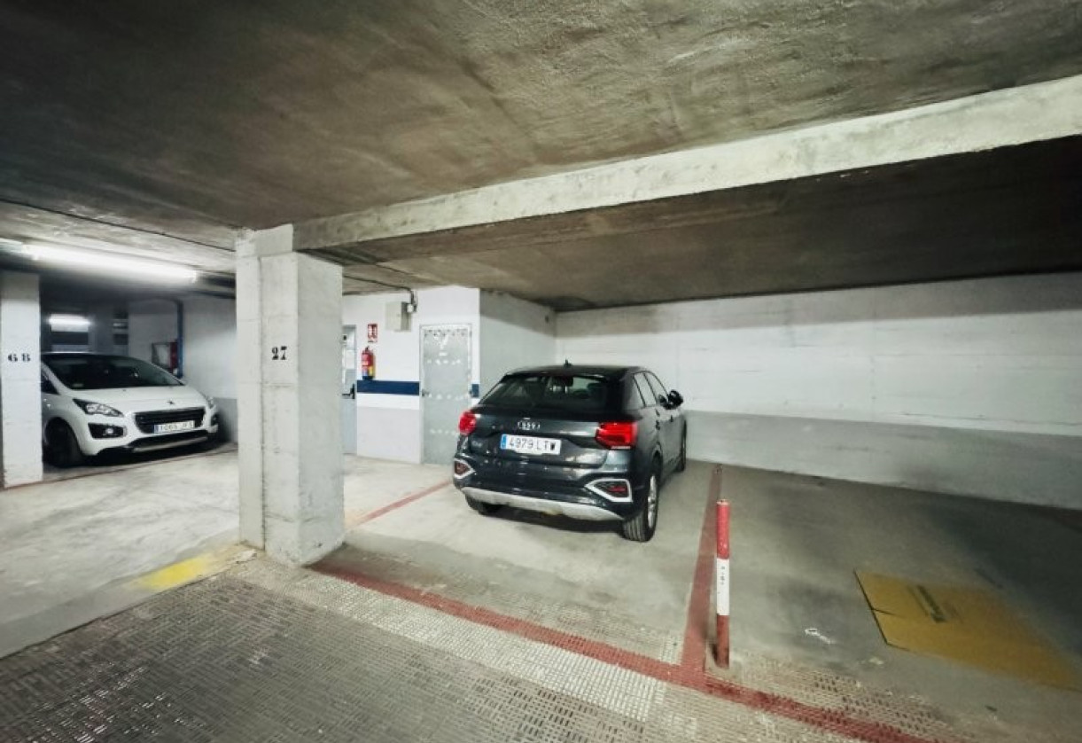 Rynek wtórny · Apartment · La Mata