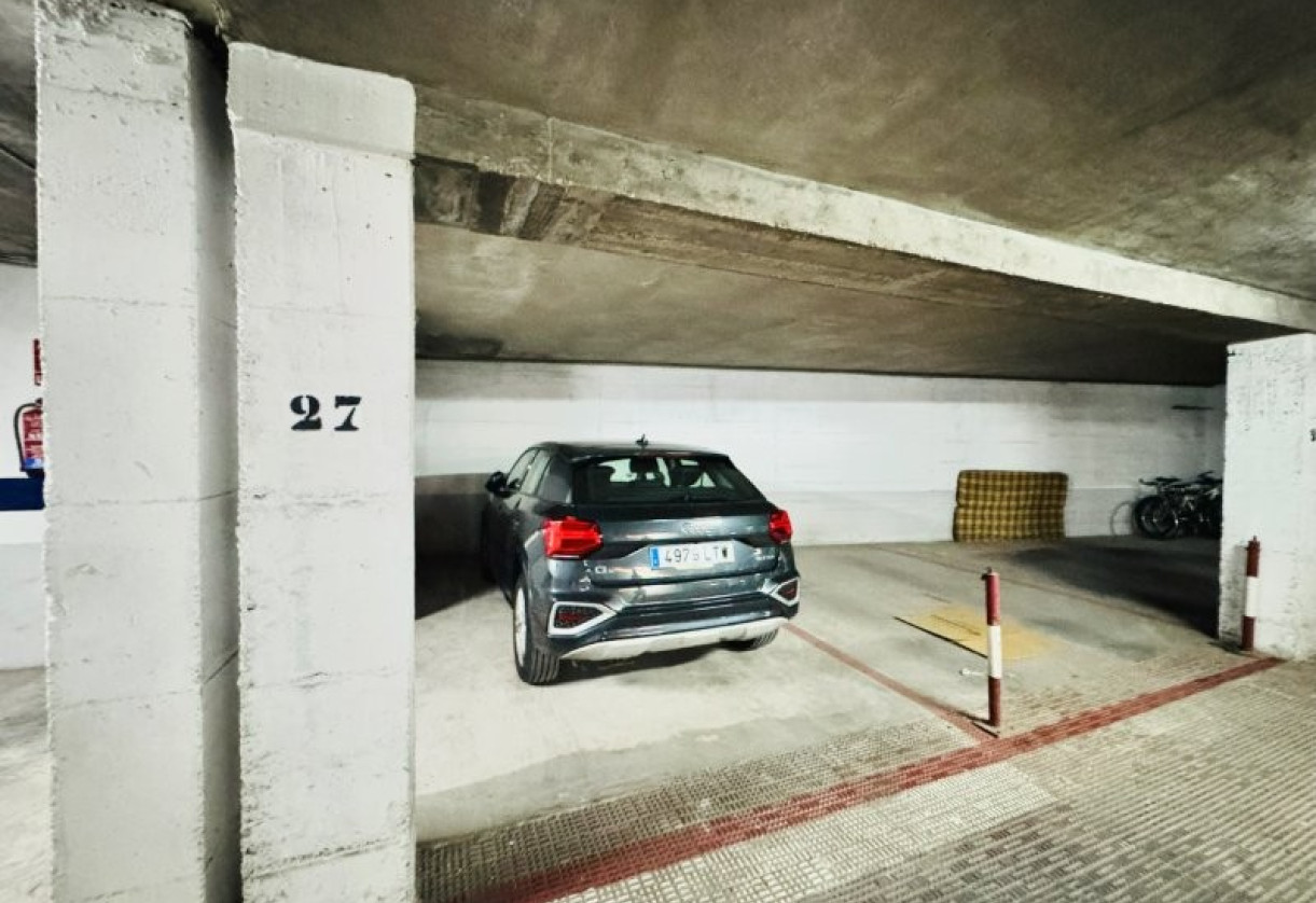 Rynek wtórny · Apartment · La Mata