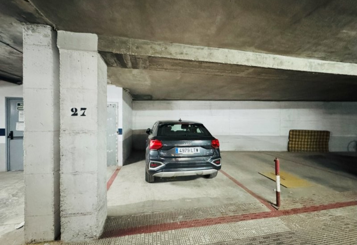 Rynek wtórny · Apartment · La Mata