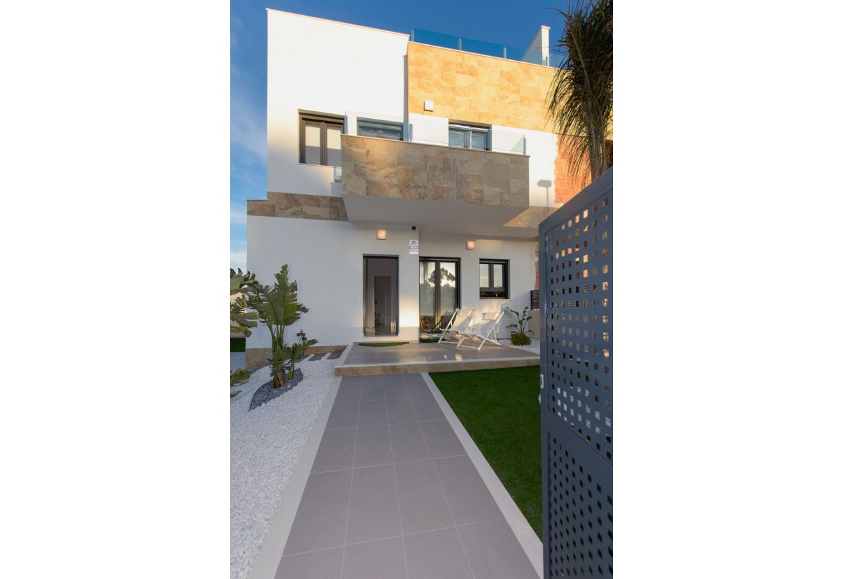 New Build · Villas · Polop de la Marina · Polop