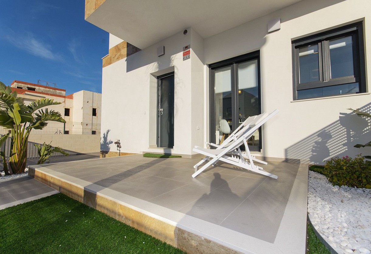 New Build · Villas · Polop de la Marina · Polop