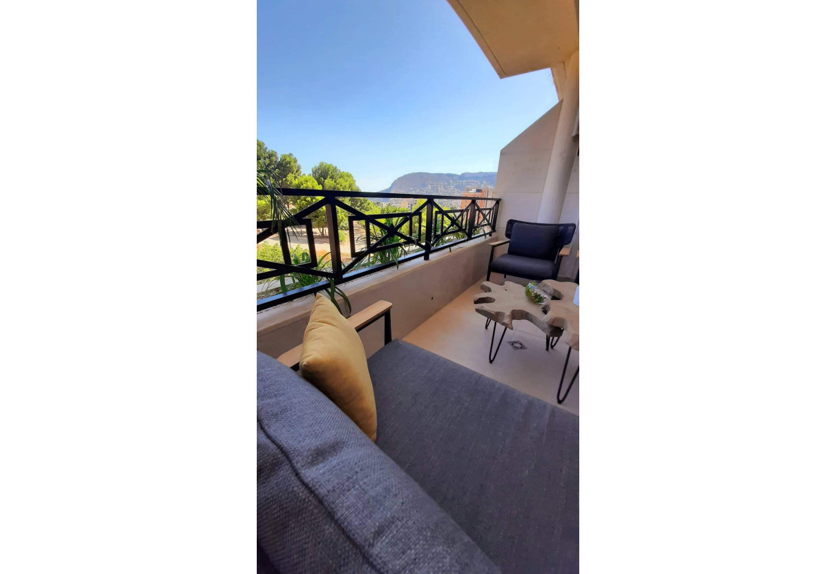 Sale · Apartment · Calpe