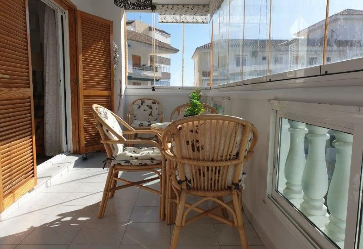 Rynek wtórny · Apartments · Torrevieja · La mata