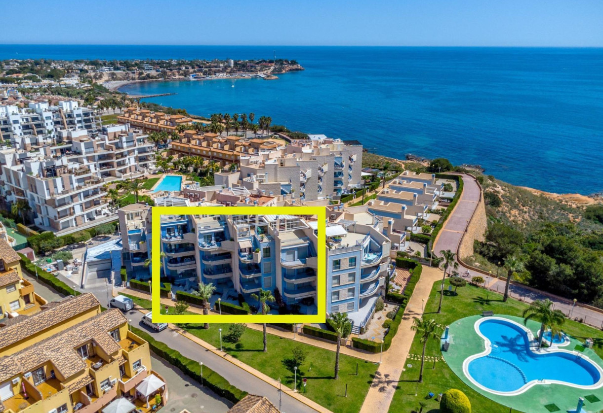 Rynek wtórny · Apartment · Orihuela Costa · Campoamor
