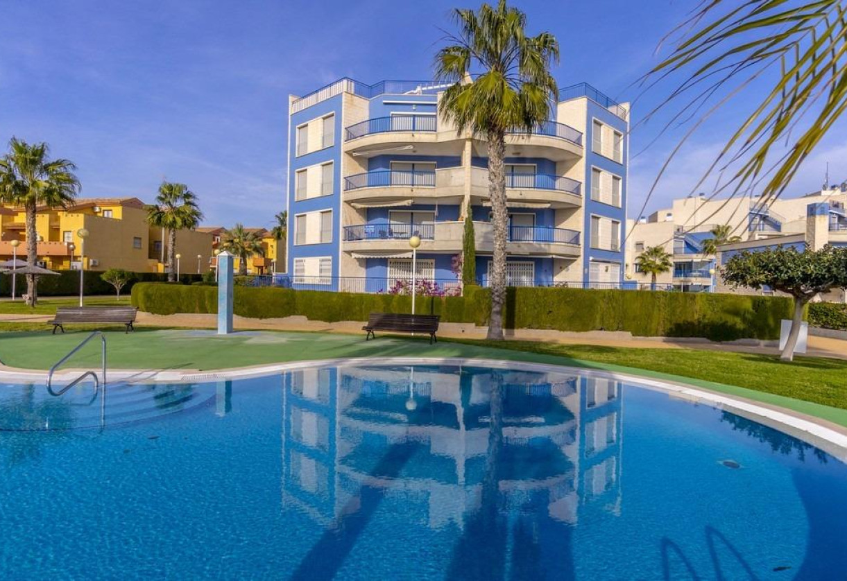 Rynek wtórny · Apartment · Orihuela Costa · Campoamor