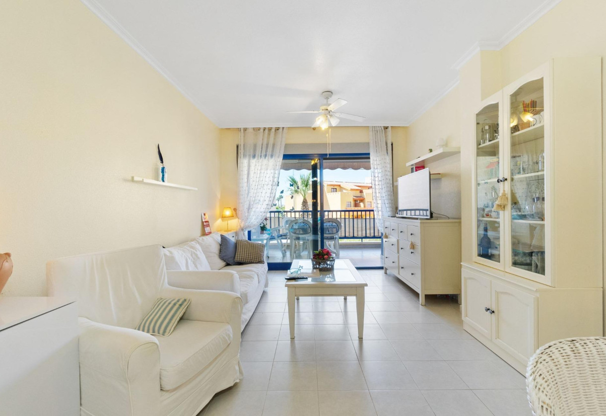 Rynek wtórny · Apartment · Orihuela Costa · Campoamor