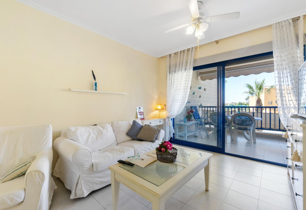 Rynek wtórny · Apartment · Orihuela Costa · Campoamor