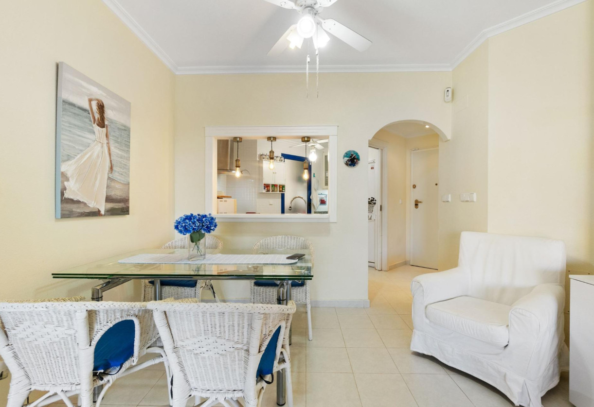 Rynek wtórny · Apartment · Orihuela Costa · Campoamor