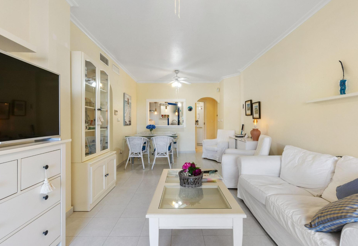 Rynek wtórny · Apartment · Orihuela Costa · Campoamor