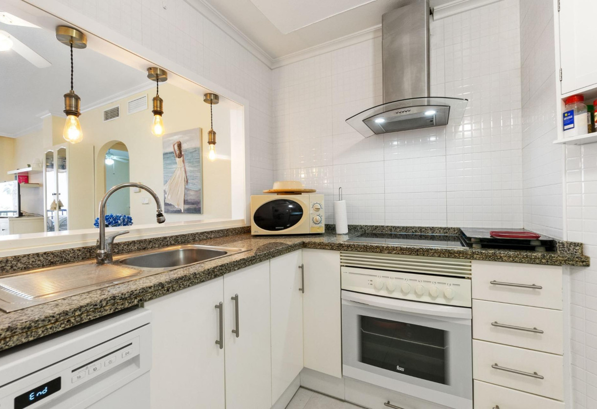 Rynek wtórny · Apartment · Orihuela Costa · Campoamor