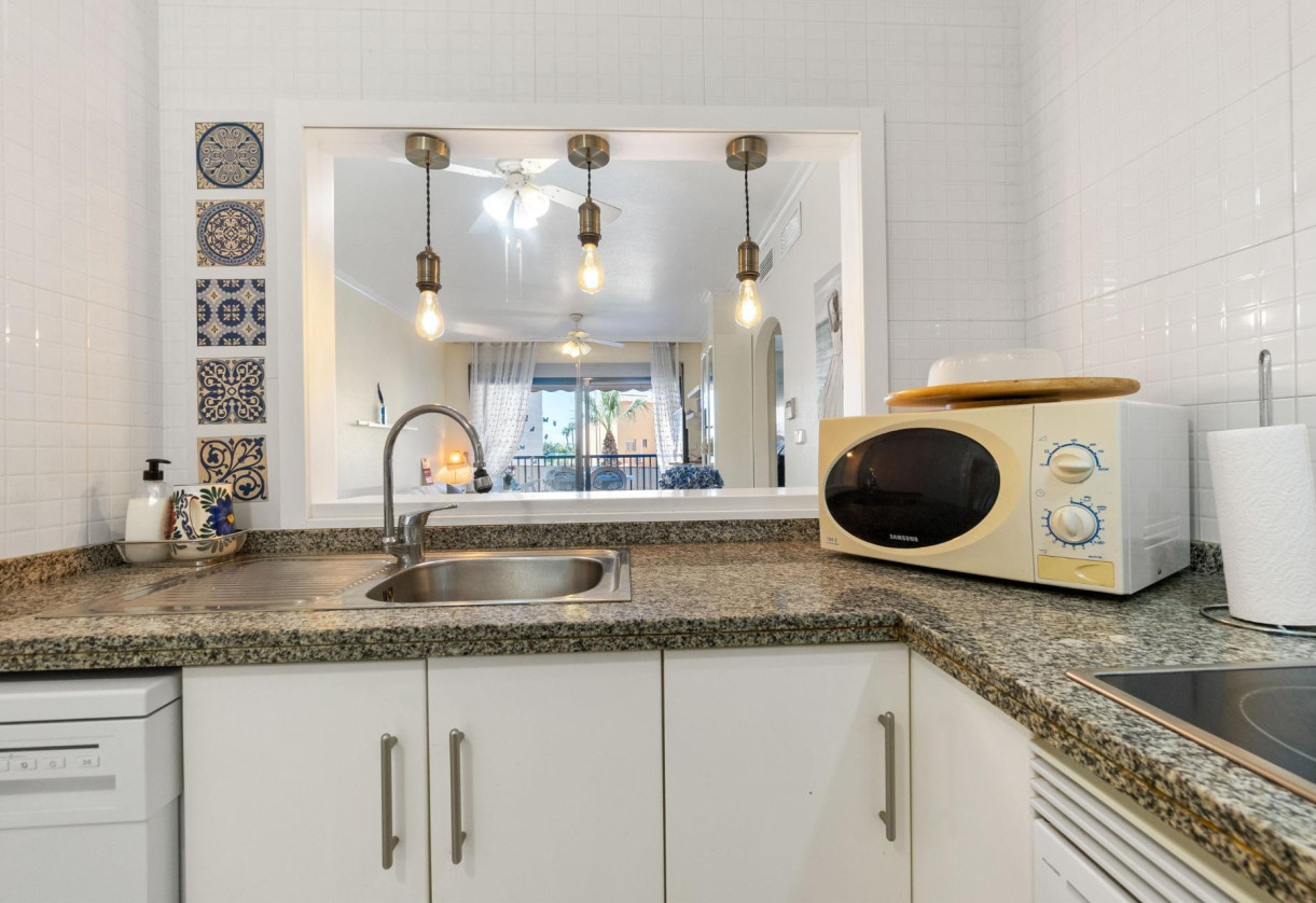Rynek wtórny · Apartment · Orihuela Costa · Campoamor