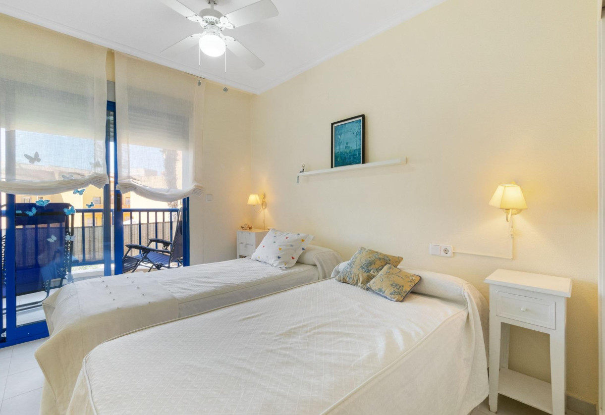Rynek wtórny · Apartment · Orihuela Costa · Campoamor