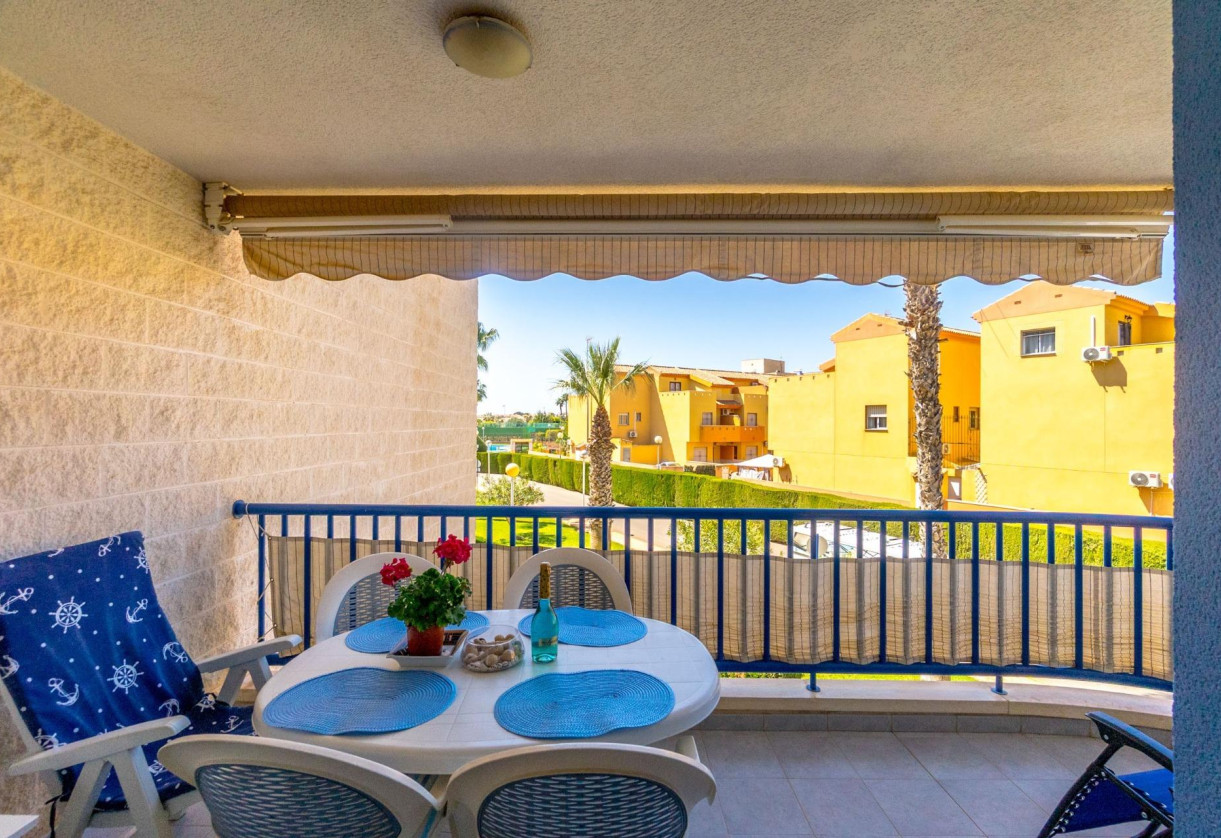 Rynek wtórny · Apartment · Orihuela Costa · Campoamor