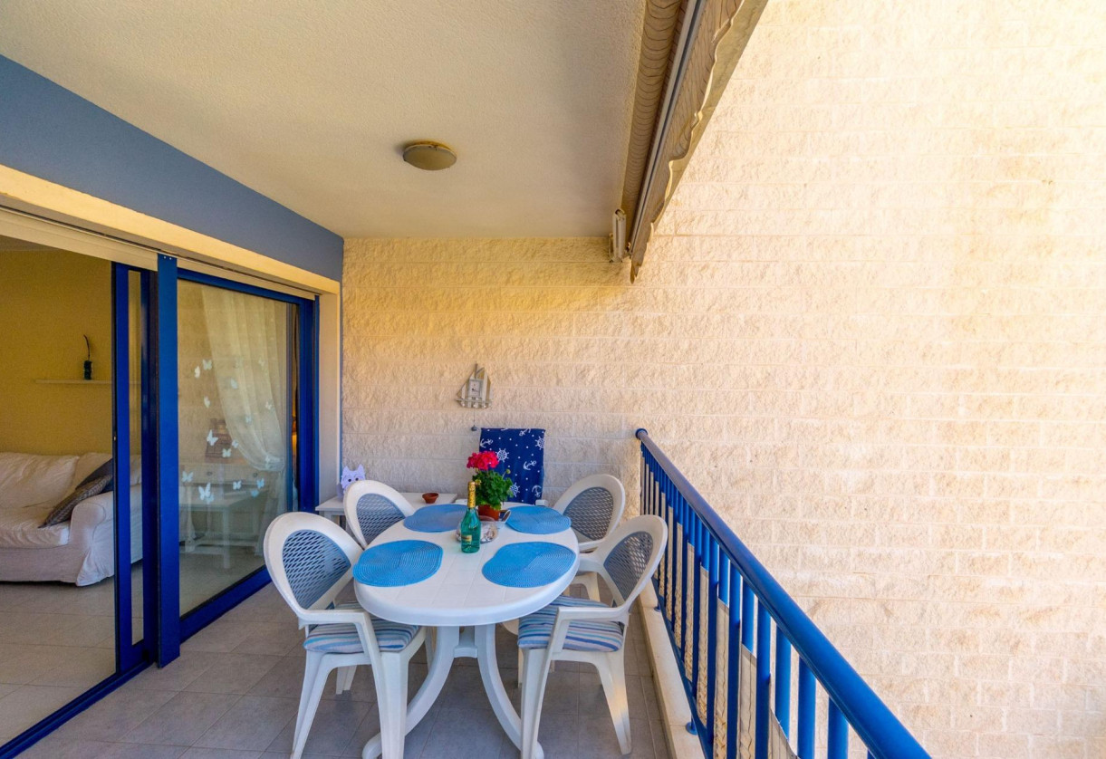 Rynek wtórny · Apartment · Orihuela Costa · Campoamor