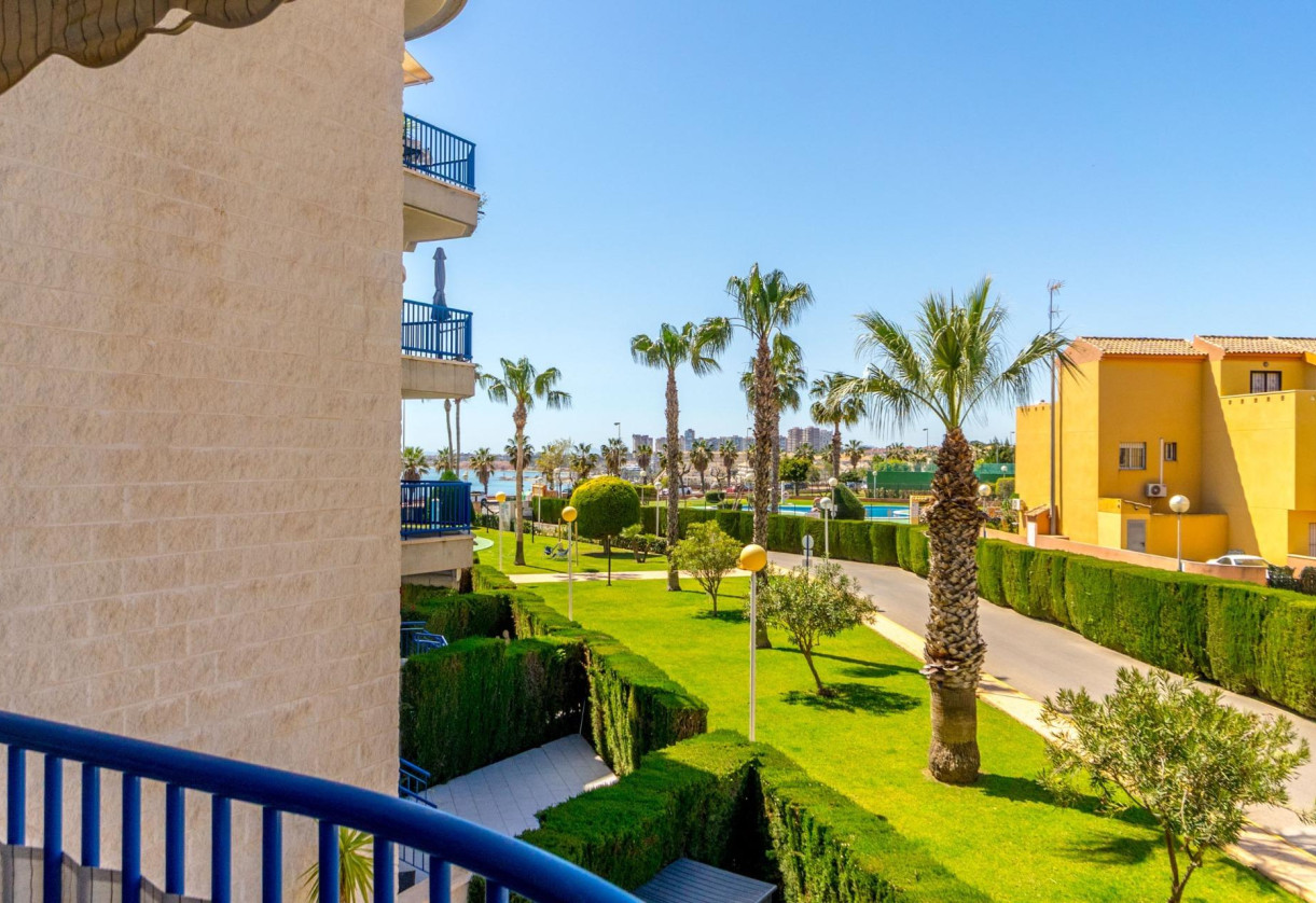 Rynek wtórny · Apartment · Orihuela Costa · Campoamor