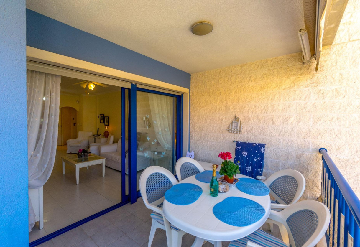 Rynek wtórny · Apartment · Orihuela Costa · Campoamor