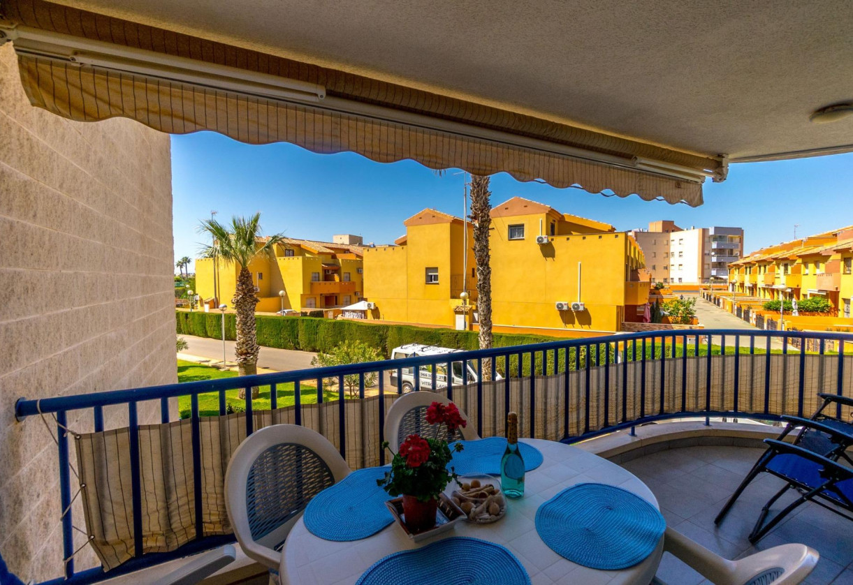Rynek wtórny · Apartment · Orihuela Costa · Campoamor