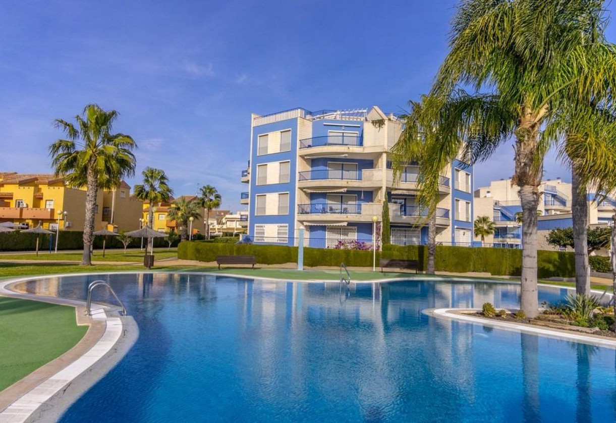 Rynek wtórny · Apartment · Orihuela Costa · Campoamor