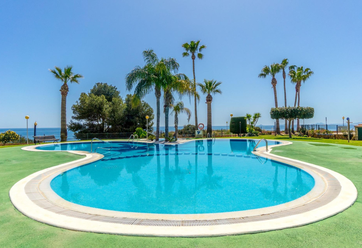 Rynek wtórny · Apartment · Orihuela Costa · Campoamor