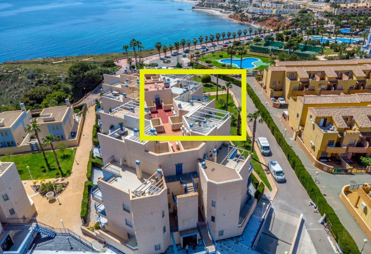 Rynek wtórny · Apartment · Orihuela Costa · Campoamor