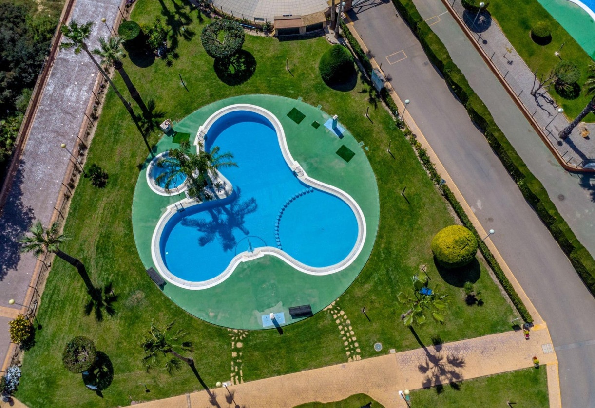 Rynek wtórny · Apartment · Orihuela Costa · Campoamor