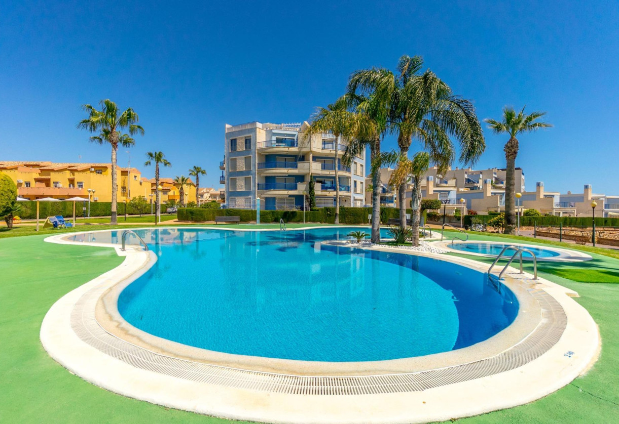 Rynek wtórny · Apartment · Orihuela Costa · Campoamor