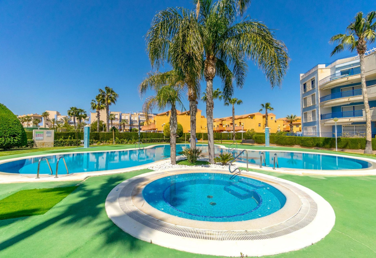 Rynek wtórny · Apartment · Orihuela Costa · Campoamor