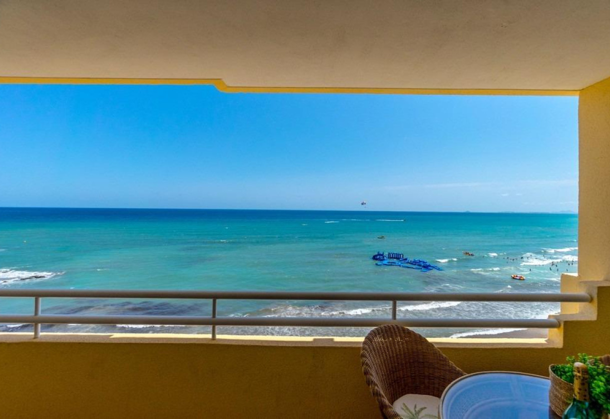Rynek wtórny · Duplex · Orihuela Costa · Campoamor
