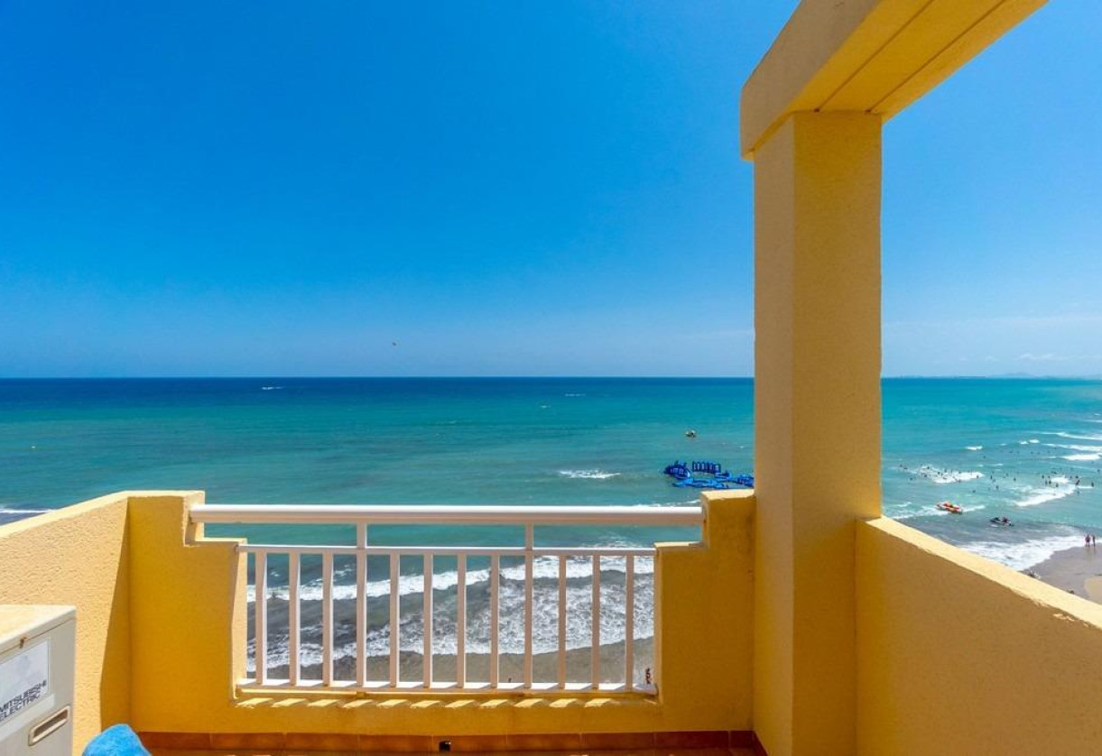 Rynek wtórny · Duplex · Orihuela Costa · Campoamor