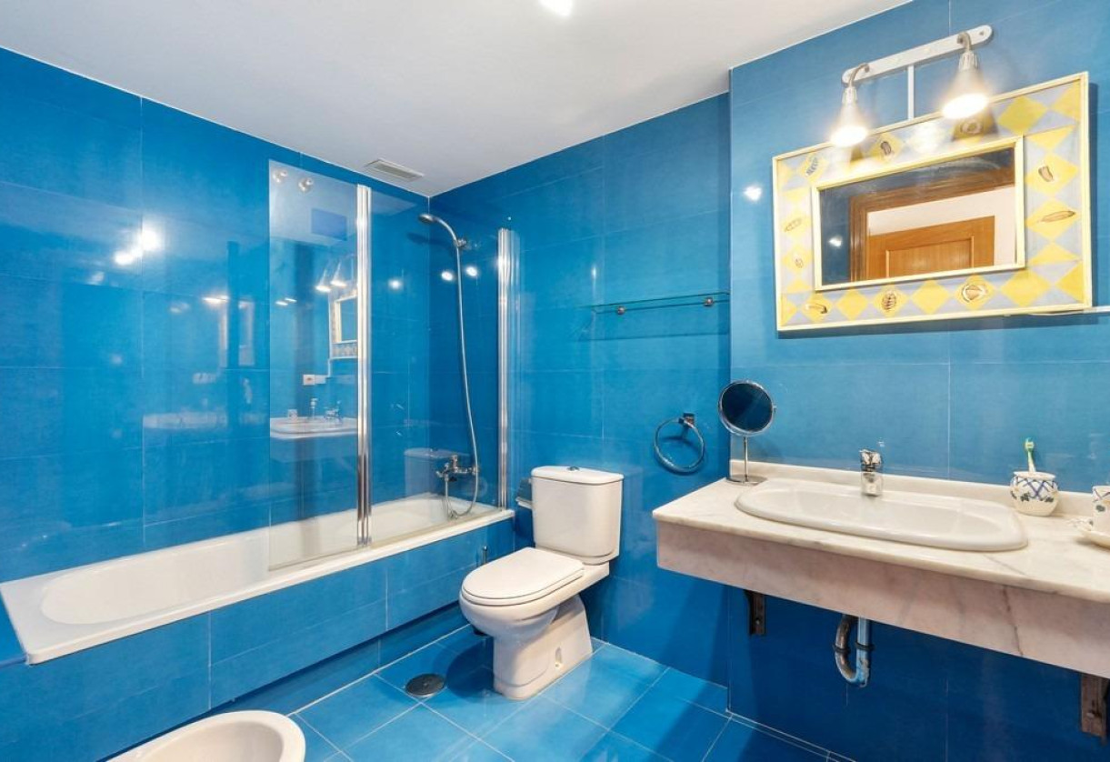 Rynek wtórny · Duplex · Orihuela Costa · Campoamor