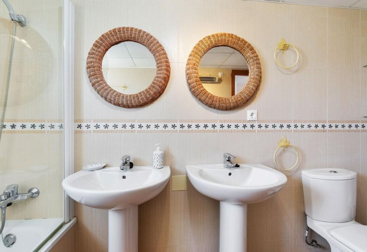 Rynek wtórny · Duplex · Orihuela Costa · Campoamor