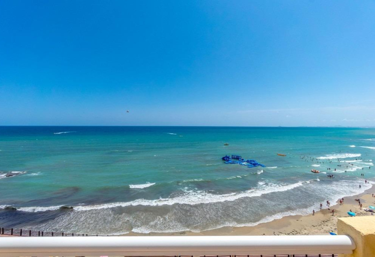 Rynek wtórny · Duplex · Orihuela Costa · Campoamor